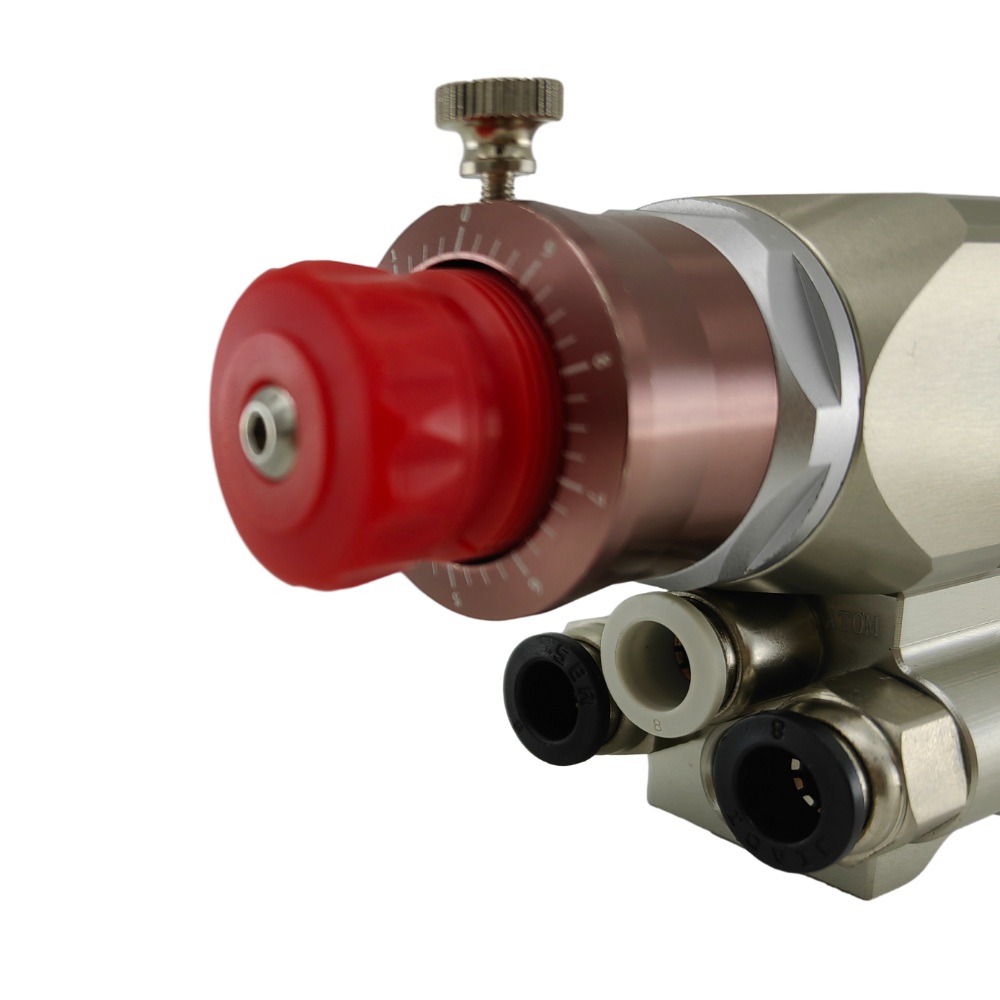 High-capacity Low-Pressure Environment Protection Internal Control Spray Gun FM-191