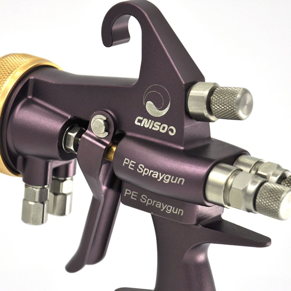 Professional PE Paint Two-Component Spray Gun SGH-S2-PE